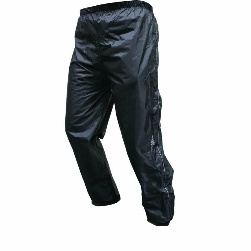 Roxter Over Trousers Black